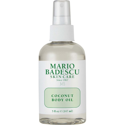 Mario Badescu Kropspleje Coconut Body Oil Kropsolier Female 148 ml