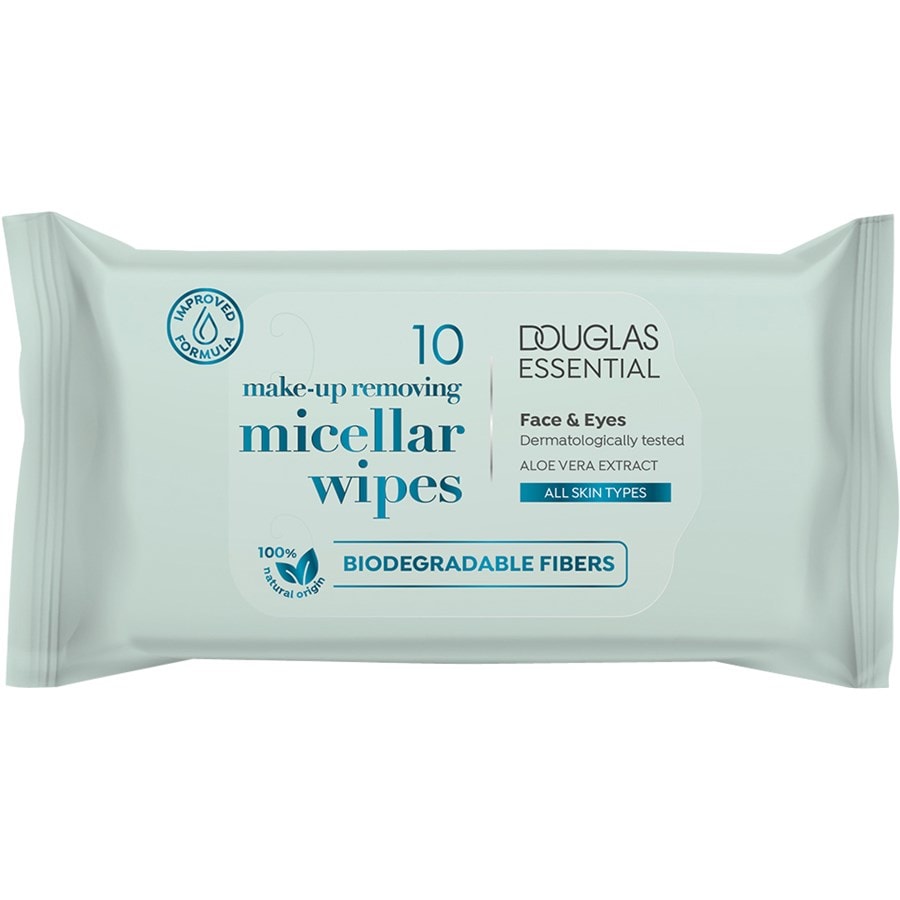 Douglas Collection Cleansing Makeup Removing Micellar Wipes