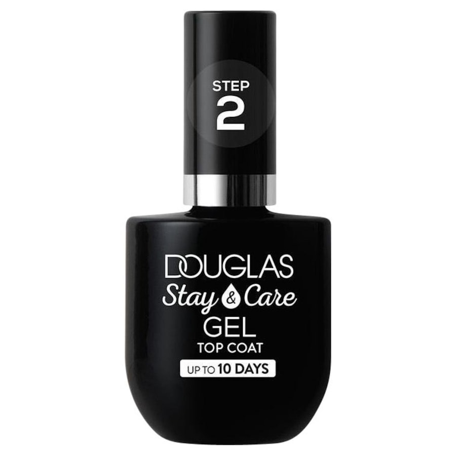 Douglas Collection Unghie Stay & Care Gel Top Coat