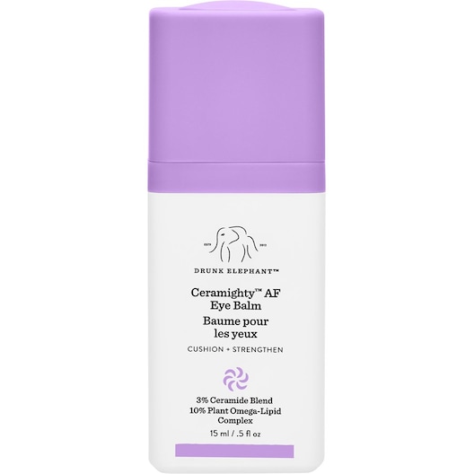 Drunk Elephant Øjen- og læbepleje Ceramighty™ AF Eye Balm Øjencreme Female 15 ml