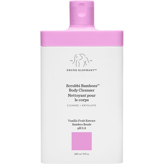 Drunk Elephant Reinigung Scrubbi Bamboes™ Body Cleanser Körperpeeling Damen