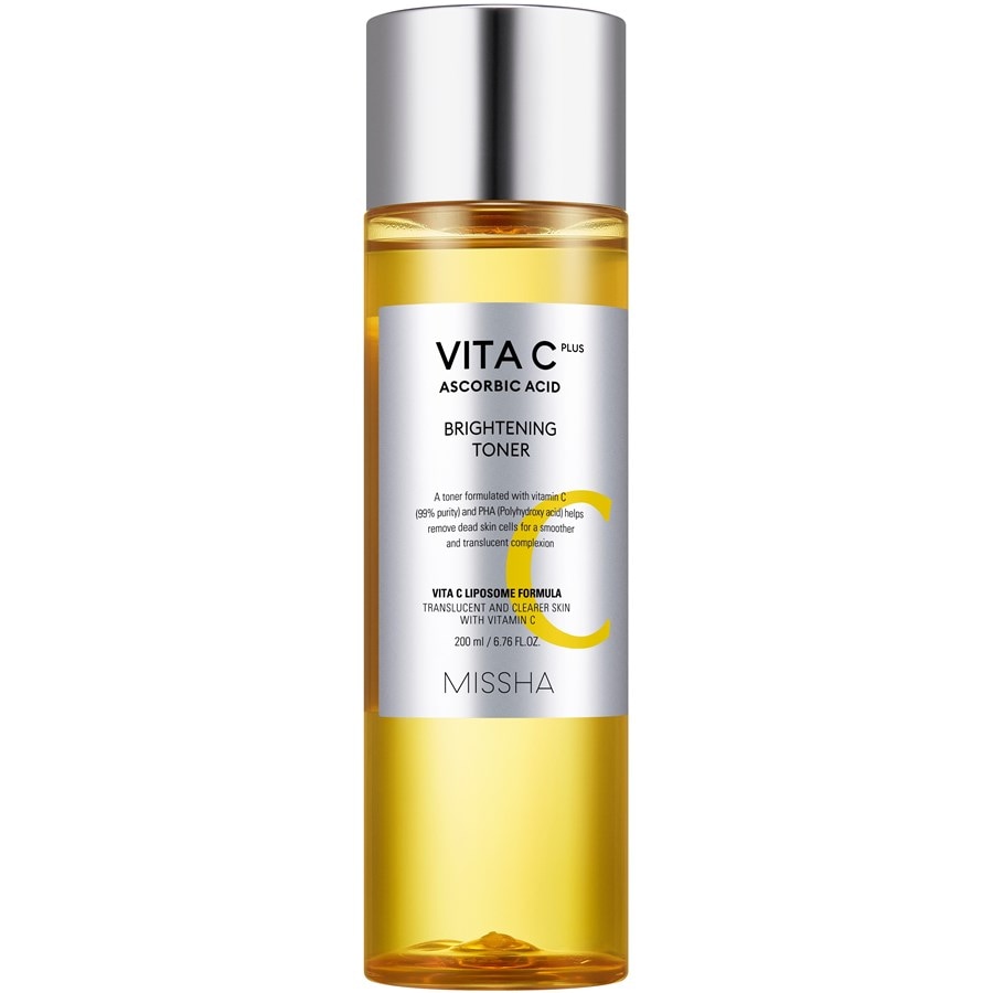 MISSHA Pulizia Vita C Plus Ascorbic Acid