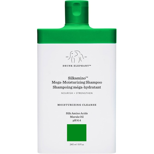 Drunk Elephant Pleje Silkamino™ Mega-Moisturizing Shampoo Fugtgivende shampoo Female 240 ml