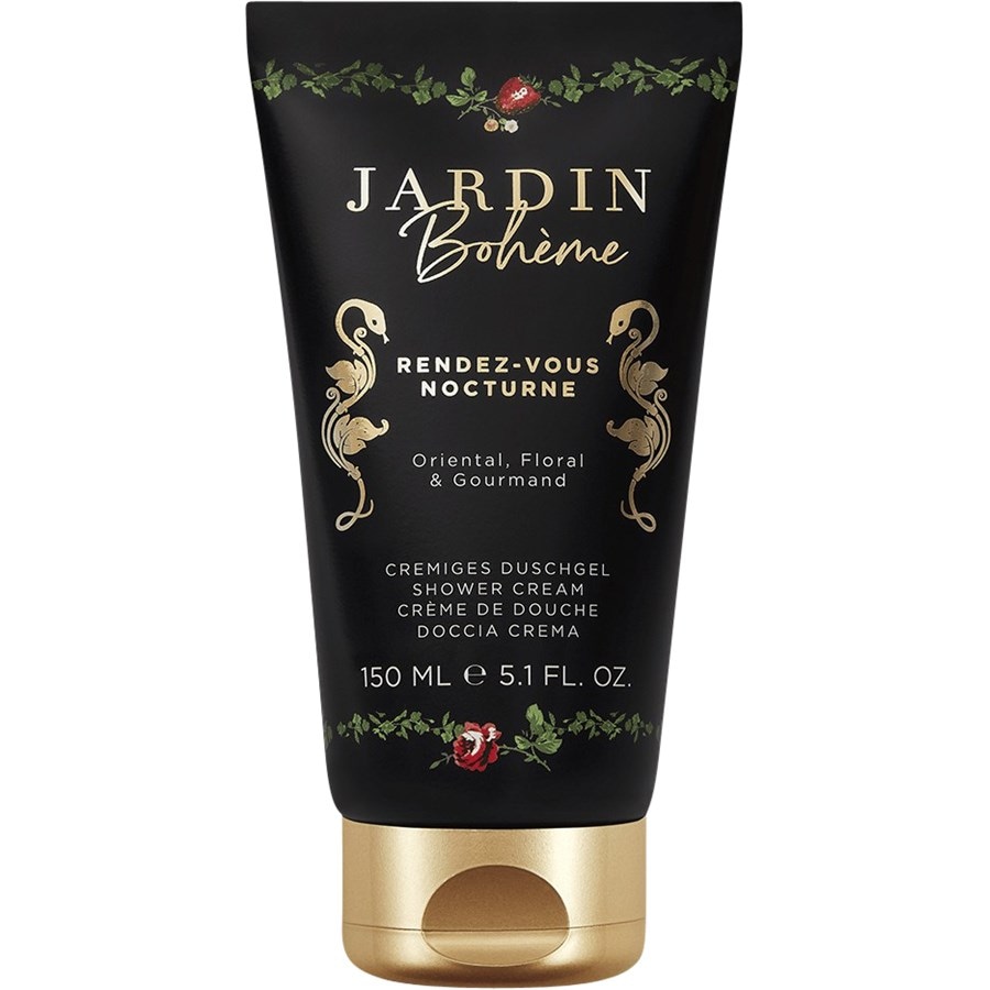 Jardin Bohème Rendez-Vous Nocturne Crema doccia