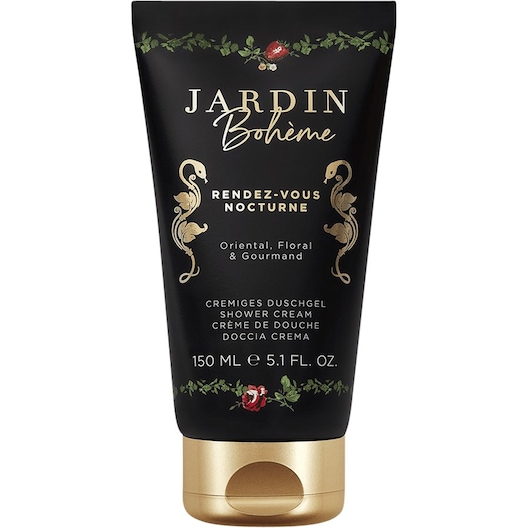 Jardin Bohème Rendez-Vous Nocturne Brusecreme Shower gels Female 150 ml