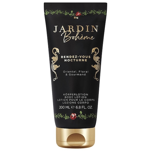 Jardin Bohème Rendez-Vous Nocturne Body Lotion Bodylotion Damen