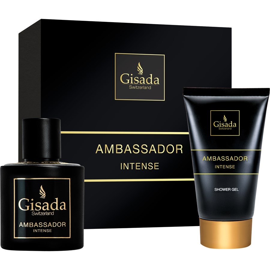 Gisada Ambassador Intense