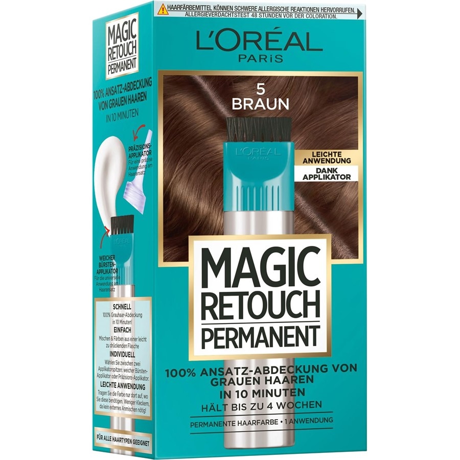 L’Oréal Paris Magic Retouch Copertura permanente dell'attaccatura