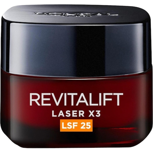 L’Oréal Paris Ansigtspleje Day & Night Laser X3 anti-age dagpleje LSF 25 50 ml