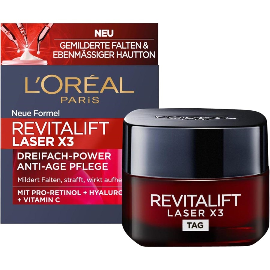 LOreal-Paris Tag & Nacht