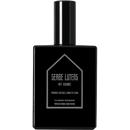 Serge Lutens AT HOME COLLECTION Parfume fra rummet "Pierres sèches, laine et cuir" Luftfriskere Unisex 100 ml