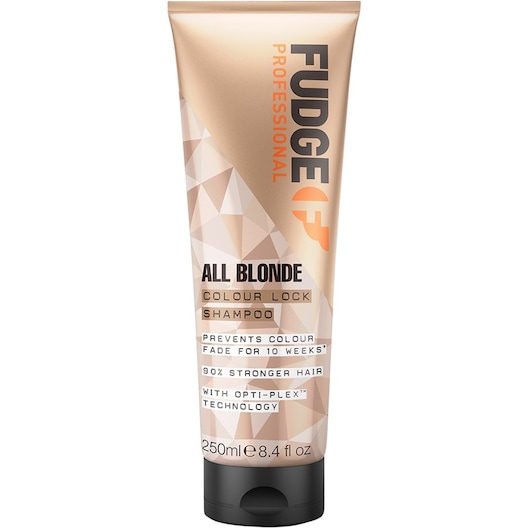 Fudge Hårpleje Shampoos All Blonde Colour Lock Shampoo 250 ml (344,00 kr / 1 l)