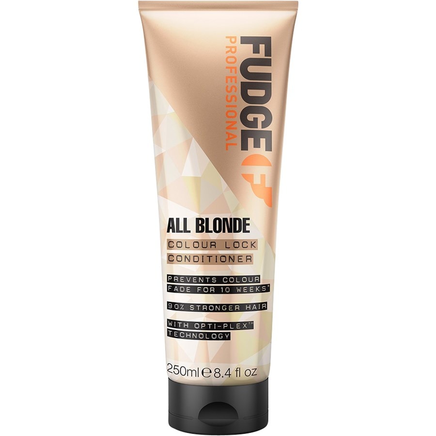 Fudge Shampoos All Blonde Colour Lock Conditioner