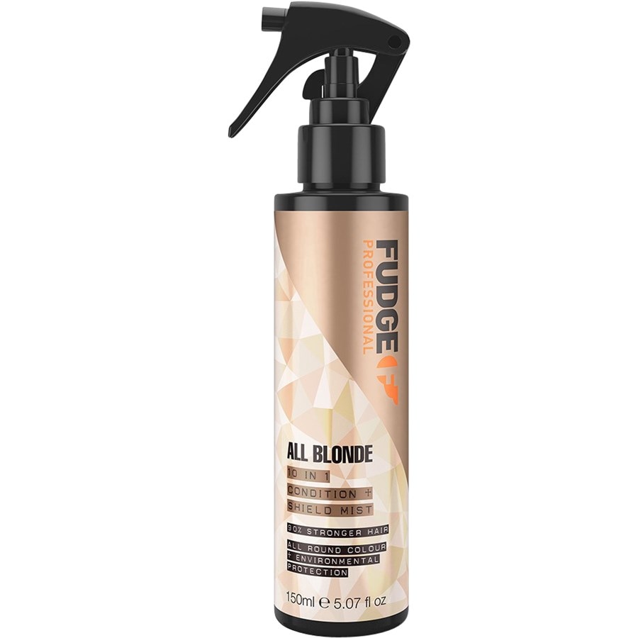 Fudge Conditioner All Blonde 10 in 1 Condition & Shield Mist