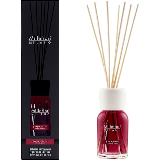 Millefiori MILANO Milano Grape Cassis Aromadiffusere Female 100 ml