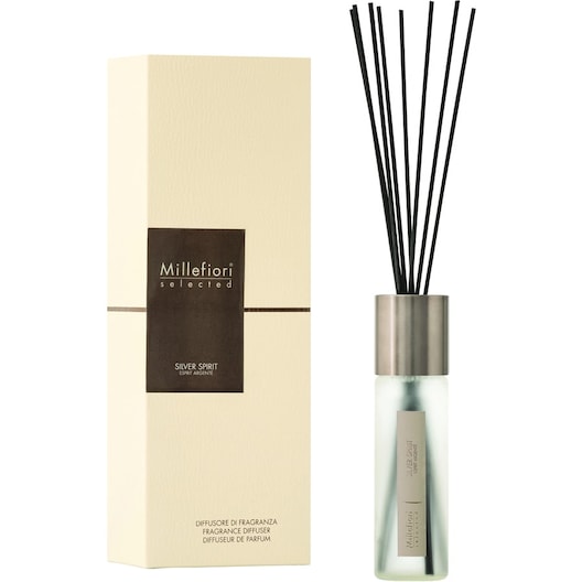 Millefiori MILANO Selected Silver Spirit Aromadiffusere Female 100 ml