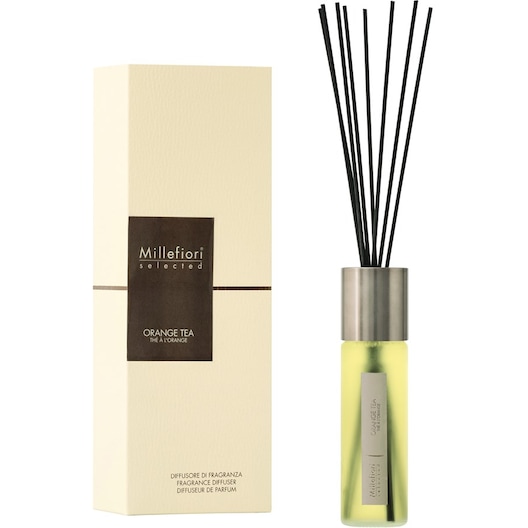 Millefiori MILANO Selected Orange Tea Aromadiffusere Female 100 ml