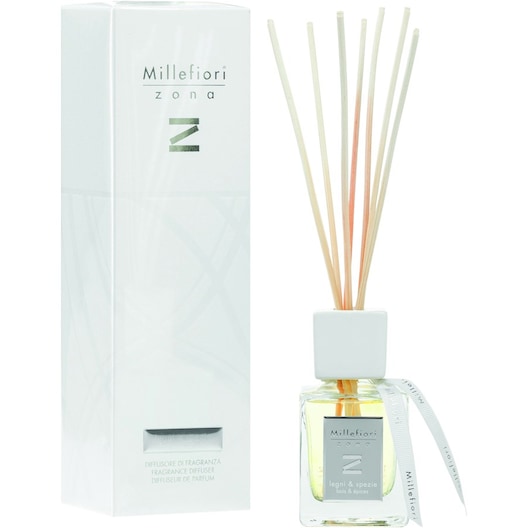 Millefiori MILANO Zona Legni & Spezie Aromadiffusere Female 100 ml