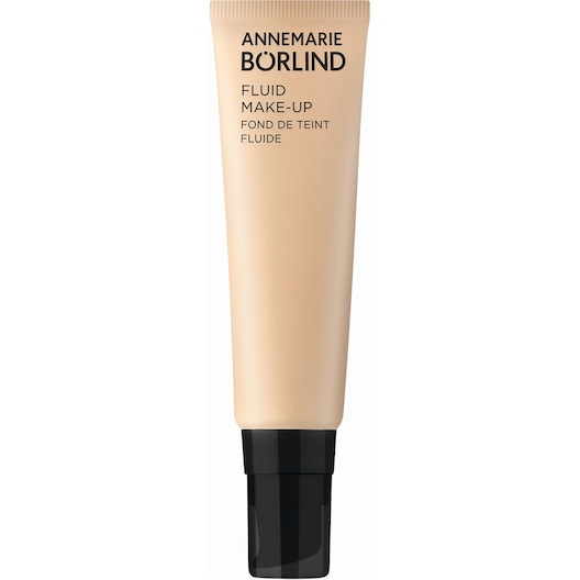 ANNEMARIE BÖRLIND FLUID MAKE-UP Flüssige Foundation