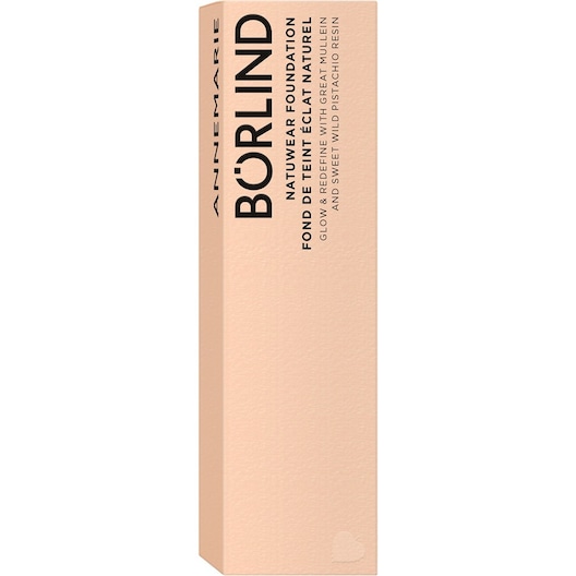 ANNEMARIE BÖRLIND - Facial make-up