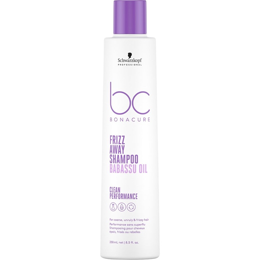 Schwarzkopf Professional Frizz Away Shampoo