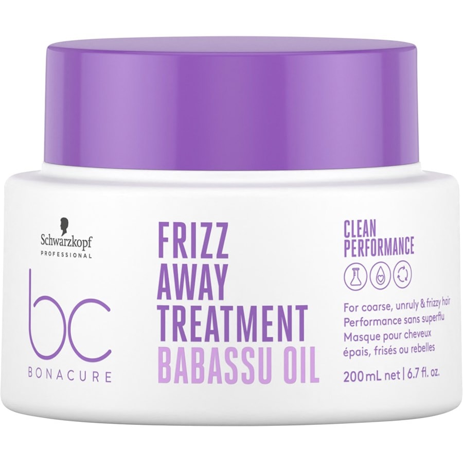 Schwarzkopf Professional Frizz Away Treatment