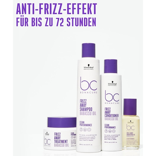 Schwarzkopf Professional - Frizz Away