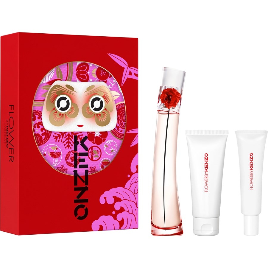 KENZO FLOWER BY KENZO L'Absolue Set regalo