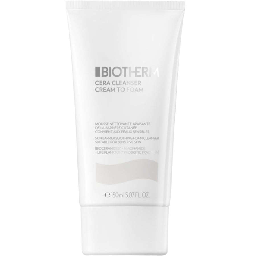 Biotherm Cera Repair Cera Cleanser Cream To Foam