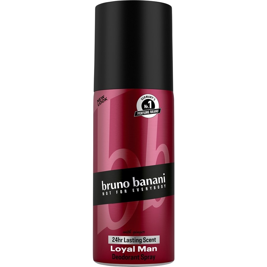 Bruno Banani Loyal Man Deodorant Spray