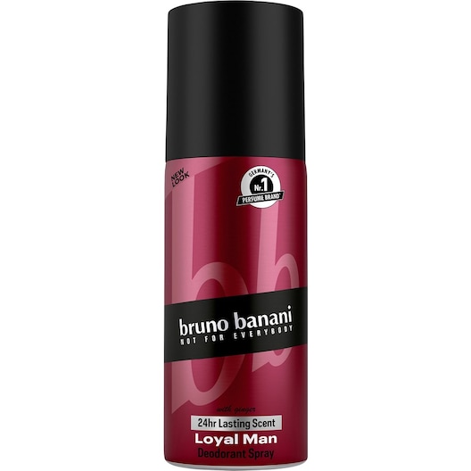 Bruno Banani Dufte til mænd Loyal Man Deodorant Spray 150 ml (193,00 kr / 1 l)