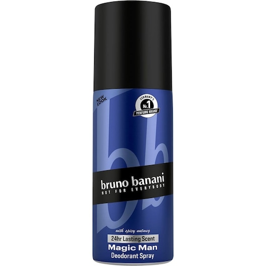 Bruno Banani Dufte til mænd Magic Man Deodorant Spray 150 ml (193,00 kr / 1 l)