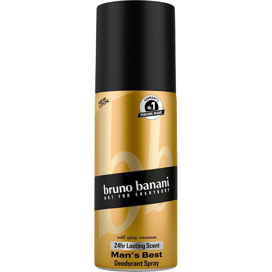 Bruno Banani Man's Best Deodorant Spray