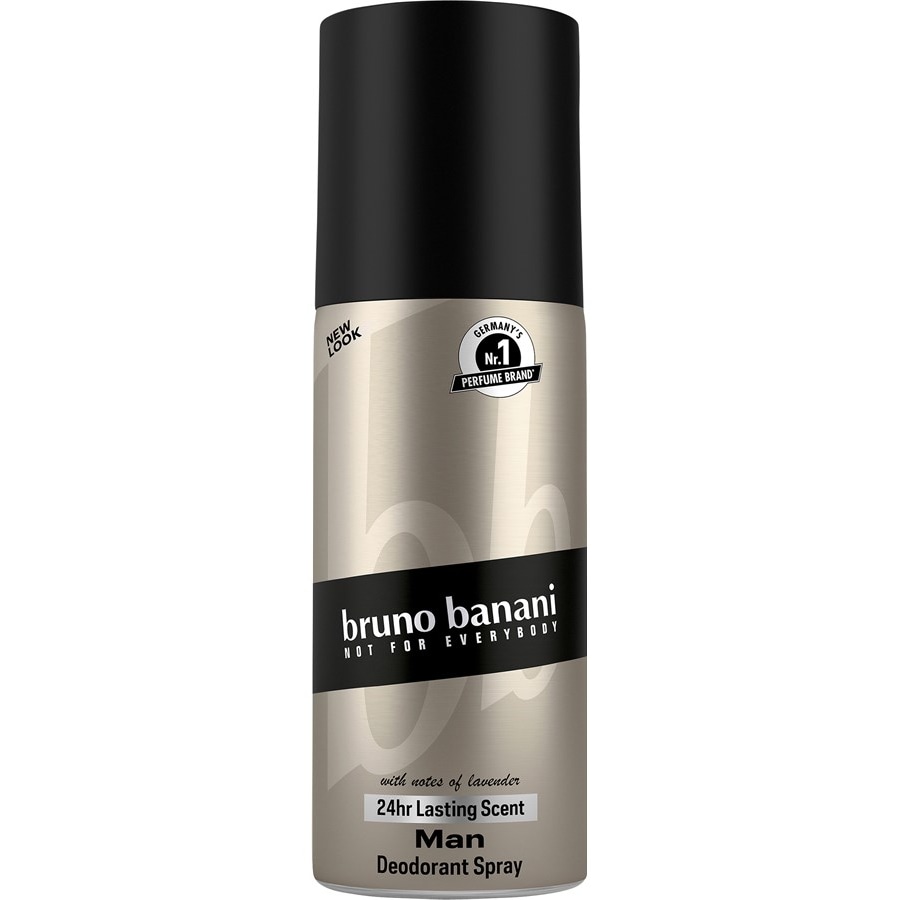 Bruno Banani Man Deodorant Spray