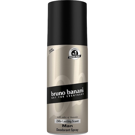 Bruno Banani Dufte til mænd Man Deodorant Spray 150 ml (193,00 kr / 1 l)