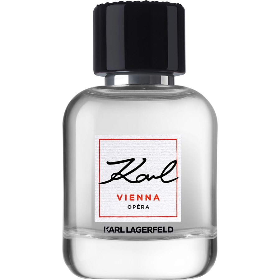 Karl Lagerfeld Karl Kollektion Eau de Toilette Spray Vienna Opéra 100 ml