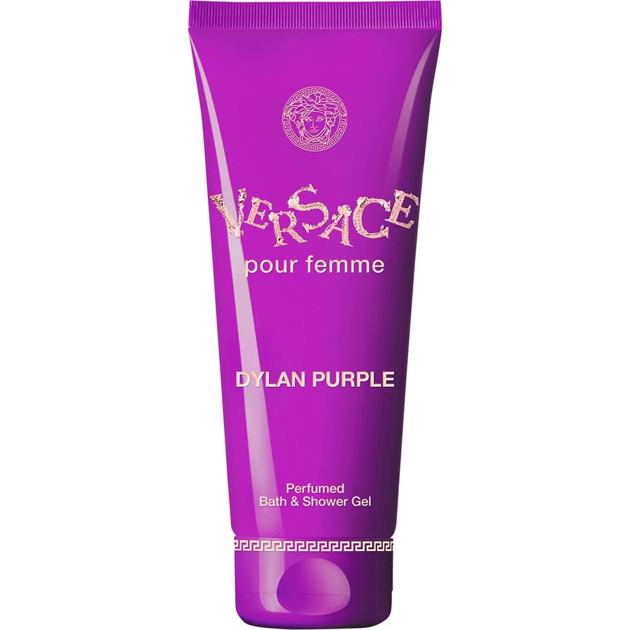 Versace Dylan Purple pour Femme Shower Gel