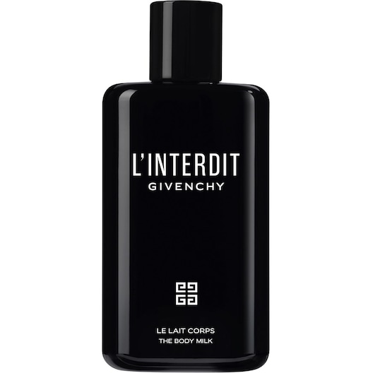GIVENCHY L'INTERDIT The Body Milk Kropspleje Female 200 ml