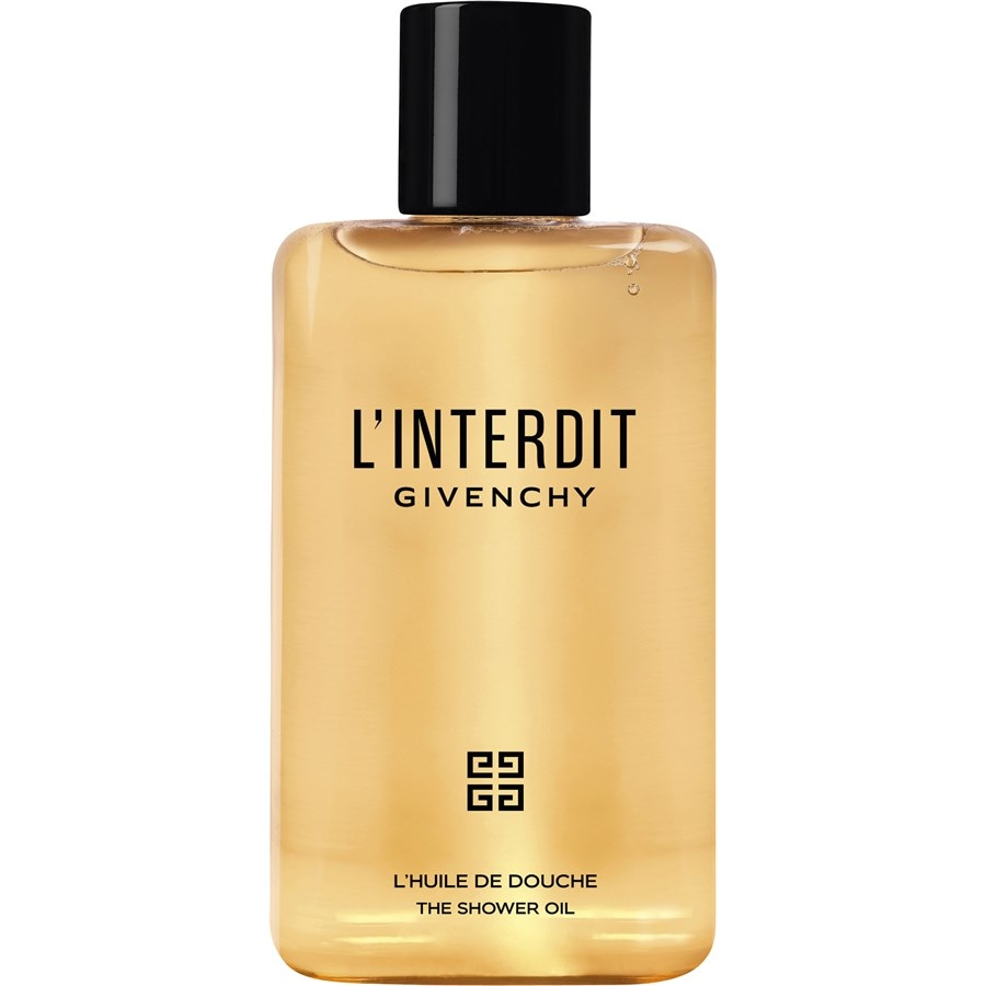 GIVENCHY L'INTERDIT The Shower Oil