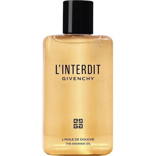 GIVENCHY L'INTERDIT The Shower Oil gels Female 200 ml