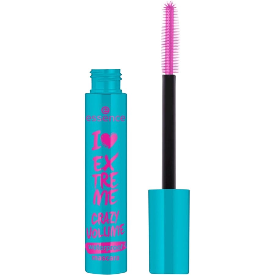 Essence Mascara I Love Extreme Crazy Volume Mascara Waterproof