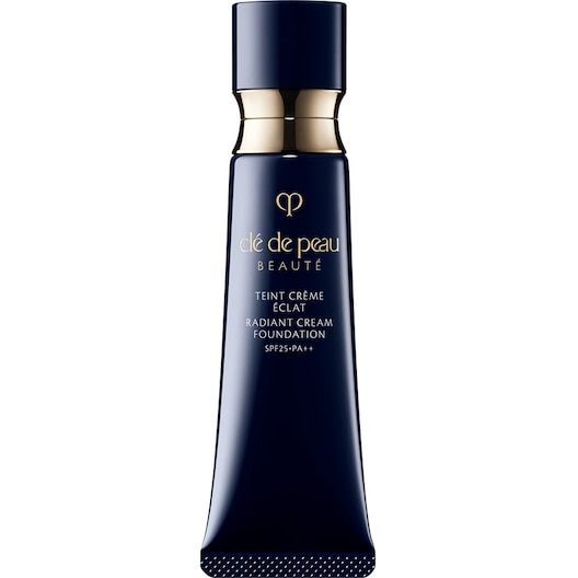 Clé de Peau Beauté Ansigt Strålende creme-foundation Creme foundation Female 21 ml