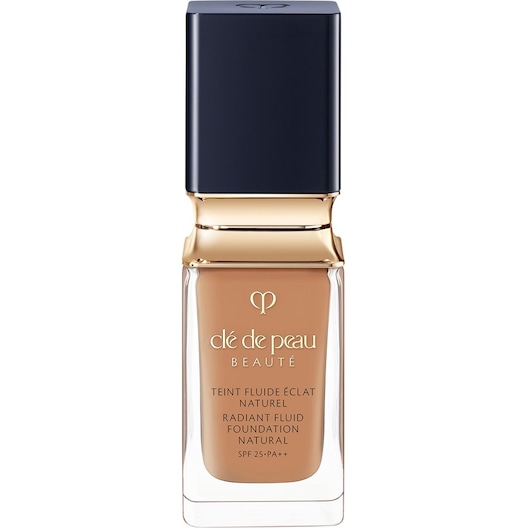 Clé de Peau Beauté Ansigt Radiant Fluid Foundation Natural Flydende foundations Female 35 ml