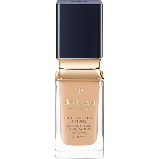Clé de Peau Beauté Ansigt Radiant Fluid Foundation Natural Flydende foundations Female 35 ml