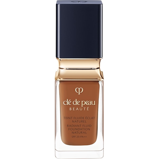 Clé de Peau Beauté Ansigt Radiant Fluid Foundation Natural Flydende foundations Female 35 ml