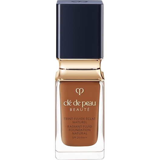 Clé de Peau Beauté Gesicht Radiant Fluid Foundation Natural Damen