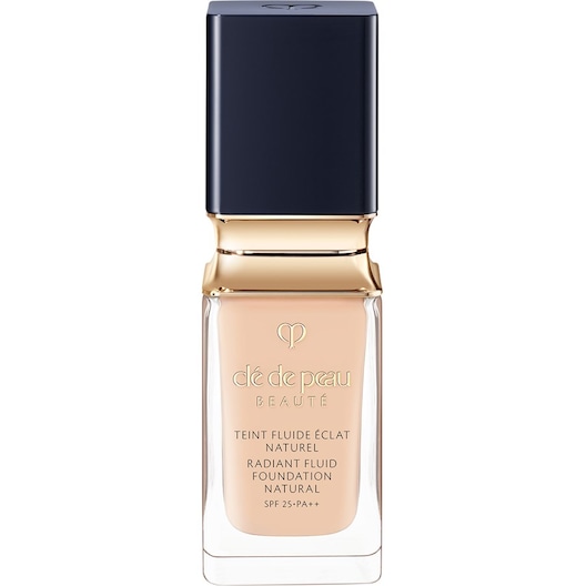 Clé de Peau Beauté Ansigt Radiant Fluid Foundation Natural Flydende foundations Female 35 ml
