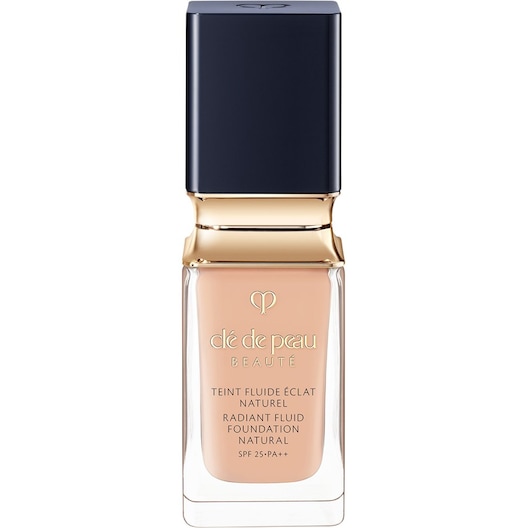 Clé de Peau Beauté Ansigt Radiant Fluid Foundation Natural Flydende foundations Female 35 ml
