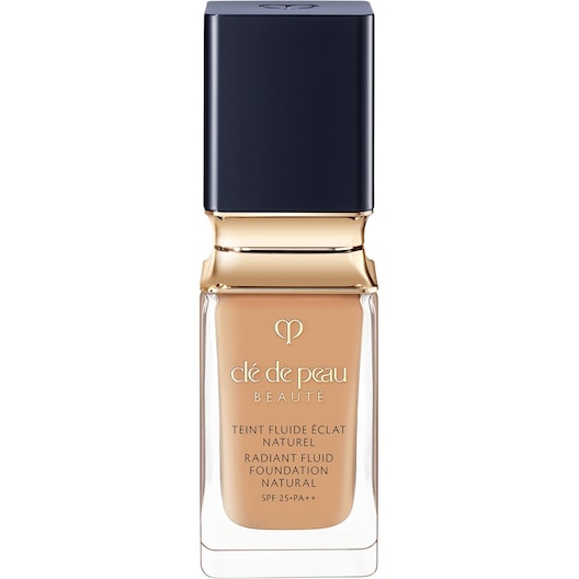 Clé de Peau Beauté Ansigt Radiant Fluid Foundation Natural Flydende foundations Female 35 ml