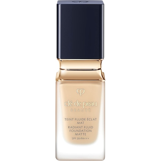 Clé de Peau Beauté Ansigt Radiant Fluid Foundation Matte Flydende foundations Female 35 ml